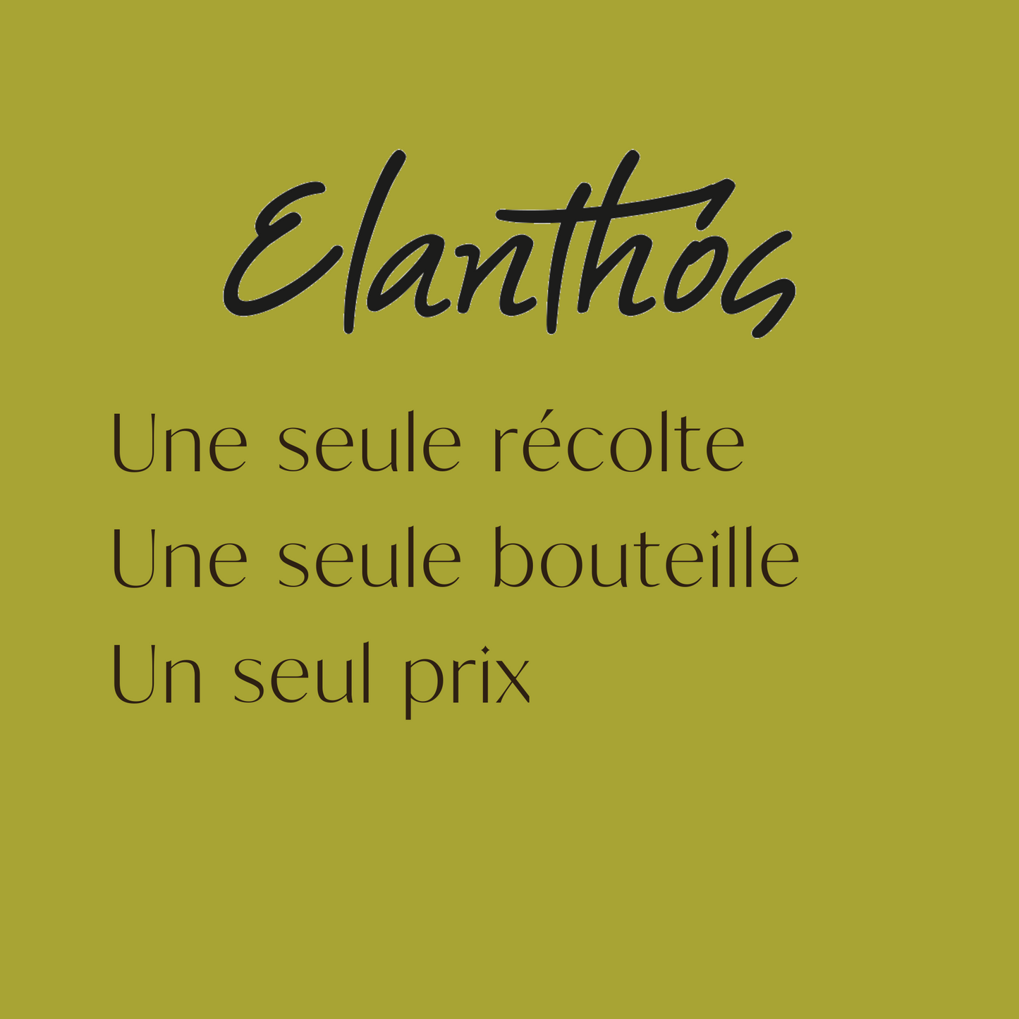 ELANTHÓS Greek Extra Virgin Olive Oil 500ML | 2 PACK Bundle