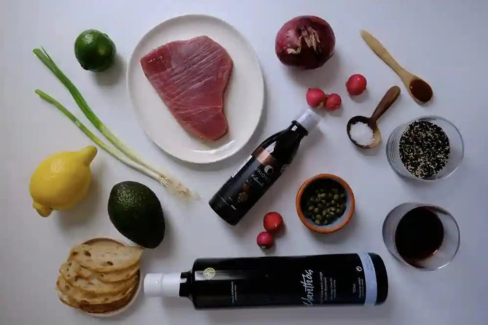 the best greek extra virgin olive oil elanthós available at veli.ca