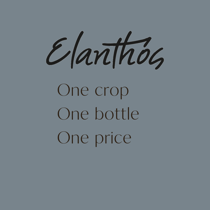 ELANTHÓS Greek Extra Virgin Olive Oil 750ML | 3 PACK BUNDLE
